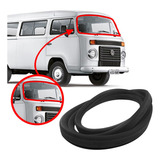 Borracha Acabamento Vidro Parabrisa Kombi Clipper 1975 