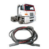 Borracha Adesivada Parabrisa Mercedes benz Fsk 1938 s 2004