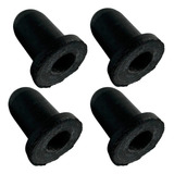 Borracha Aranha Suporte Farol Twister Bros Cb300 Xr250 4un