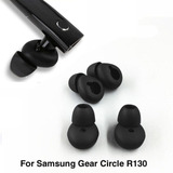 Borracha Borrachinha Pads Fone Samsung Gear Circle R130 1par