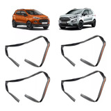 Borracha Canaleta Vidro Ford Ecosport 2013 2014 2015 Origina