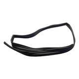 Borracha Canaleta Vidro Porta Traseira Pajero Tr4 2012 Novo