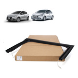Borracha Canaleta Vidro Tras Esquerdo Peugeot 208 Original