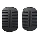 Borracha Capa Pedal Chevrolet C60 D 70 Caminhão Par 