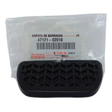 Borracha Capa Pedal Freio Toyota Corolla 03 08 Automático