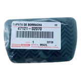 Borracha Capa Pedal Freio Toyota Corolla 09 14 Automatico