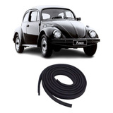 Borracha Chassis Assoalho Vedação Fusca Fuscão