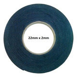 Borracha Colante Fita Adesiva Espuma 22mm X 2mm 10mts