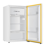 Borracha Consul Frigobar Crc12a 79x44 Cm Encaixe De Pressão