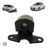 Borracha Coxim Escapamento Traseiro Peugeot 307 308