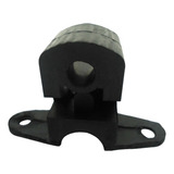 Borracha Coxim Escapamento Traseiro Peugeot 307 308