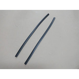 Borracha Da Coluna Quebra Vento Mercedes Benz Lp321 Par