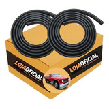 Borracha Da Porta Do Caminhão Chevrolet D 60 D 70 Jogo