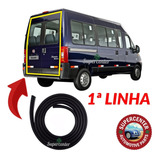 Borracha Da Porta Traseira Ducato Jumper Boxer Teto Alto
