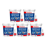 Borracha De Silicone Azul Para Moldes C Catalisador 5 150 Kg