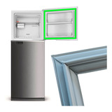 Borracha Do Freezer Geladeira Frost Free Duplex 375 Litros