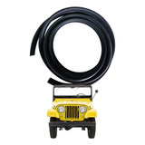 Borracha Do Parabrisa Do Jeep Ford Willys Vidro Fixo