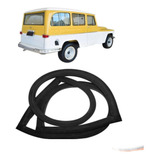 Borracha Do Vigia Rural Willys 67 A 77