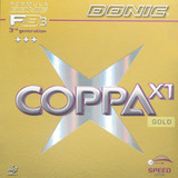 Borracha Donic Coppa X1 Gold Tênis