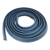 Borracha Encaixe Perfil Azul Silicone Forno Pratica 3 Metros