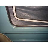 Borracha Encosto Carroceria Janela Movel Kombi Antiga Vw