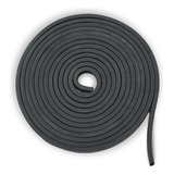 Borracha Esponjosa Vedação Macia Retangular 12 5x10mm 20m