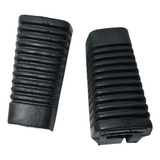 Borracha Estribo Dianteiro par Yamaha Fazer 150 2014 2015