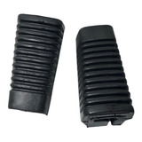 Borracha Estribo Pedaleira Fazer 150 Factor 150 Dianteira Pr