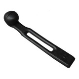 Borracha Fixacao Banco Traseiro Fusca Universal Borracha Fix