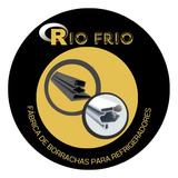 Borracha Freezer Horizontal Metalfri Da 420 65x61