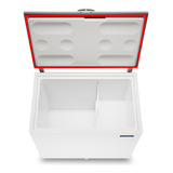Borracha Freezer Horizontal Metalfrio H3 Moderno 61x99