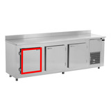 Borracha Gaxeta Balcão Serviço Refrigerado Refrimate 44x67