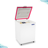 Borracha Gaxeta Freezer Para Metalfrio Da170 61x66 