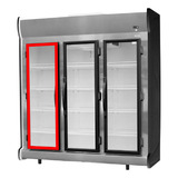 Borracha Gaxeta Freezer Vertical Fricon Acfm1450 64x159 