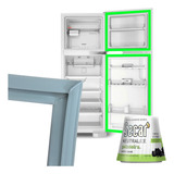 Borracha Gaxeta Geladeira Cce Dako Duo 360 Porta Brinde