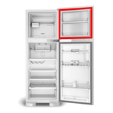 Borracha Gaxeta Geladeira Electrolux Dc35 Freezer 53x39