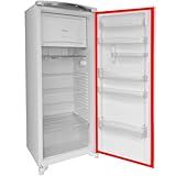 Borracha Gaxeta Geladeira Para Consul Modelo CRA30