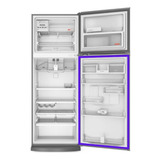 Borracha Gaxeta Porta Inferior Geladeira Electrolux Dc35a
