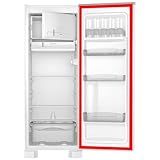 Borracha Gaxeta Refrigerador Electrolux Freezer Vertical