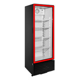 Borracha Geladeira Freezer Expositor Reubly Vev581