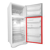 Borracha Geladeira Para Cce 350 Super Luxo Duplo 57x118
