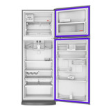 Borracha Geladeira Porta E Freezer Electrolux Dc38