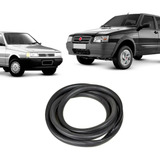 Borracha Guarnição Para brisa Fiat Uno 1984 A 2011 Mille