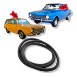 Borracha Guarnicao Parabrisas Ford Corcel 1 E Belina 1 Friso