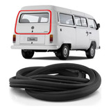Borracha Guarnicao Porta Malas Kombi Todas Original Jahu