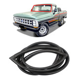 Borracha Guarnição Vidro Parabrisa Ford F 1000 1972 A 1992