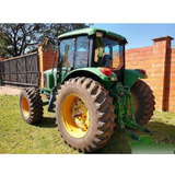 Borracha Janela Traseira Trator John Deere 6415 6615 7500