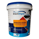 Borracha Líquida 3 6kg Elastimper 3 Metros Manta Cores 