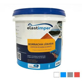 Borracha Líquida 3 6kg Elastimper 3 Metros Manta Cores