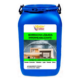 Borracha Liquida Telhado 45kg Impermeabilizante Cores